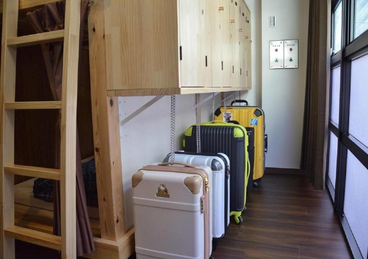 Jam Hostel Hakata Station Front Women'S Dormitory - Vacation Stay 31840 Fukuoka  Esterno foto