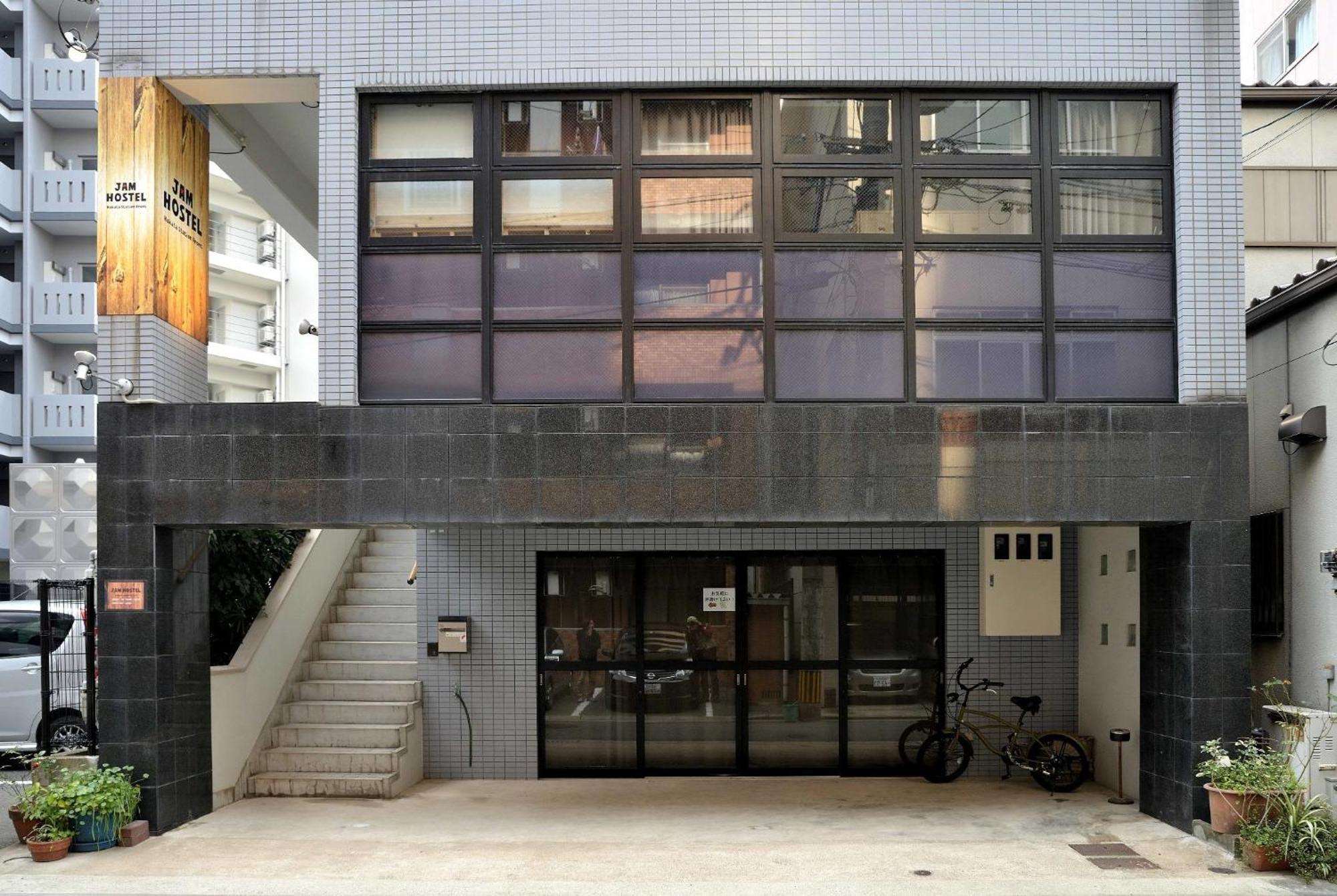 Jam Hostel Hakata Station Front Women'S Dormitory - Vacation Stay 31840 Fukuoka  Esterno foto