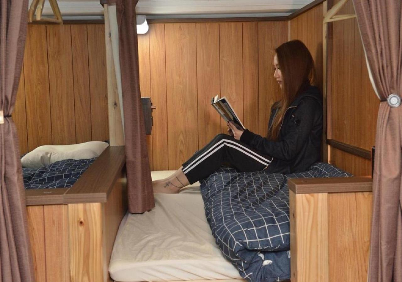 Jam Hostel Hakata Station Front Women'S Dormitory - Vacation Stay 31840 Fukuoka  Esterno foto