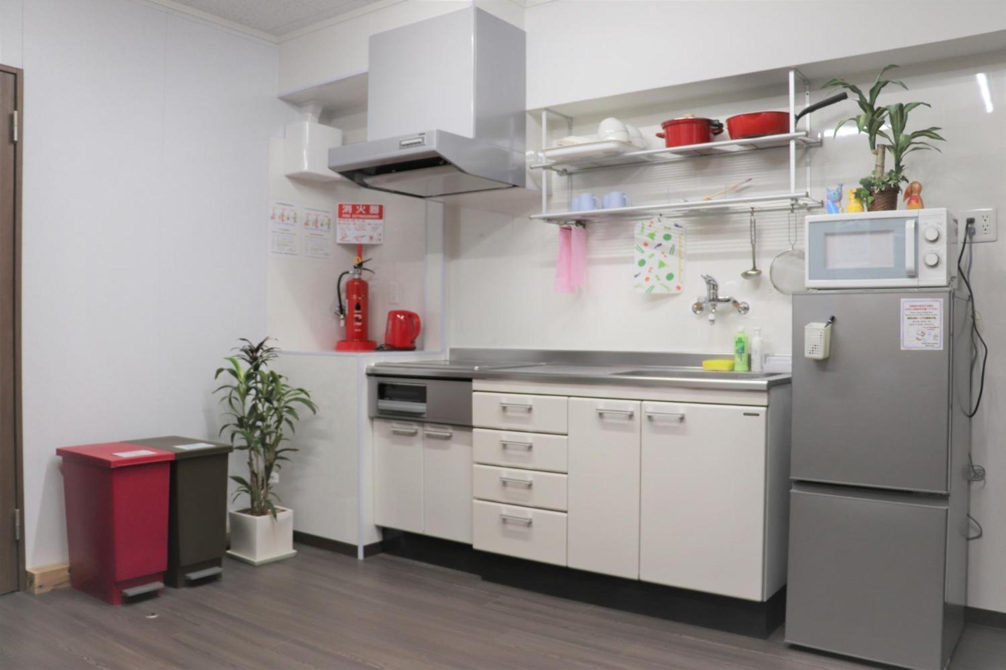 Jam Hostel Hakata Station Front Women'S Dormitory - Vacation Stay 31840 Fukuoka  Esterno foto
