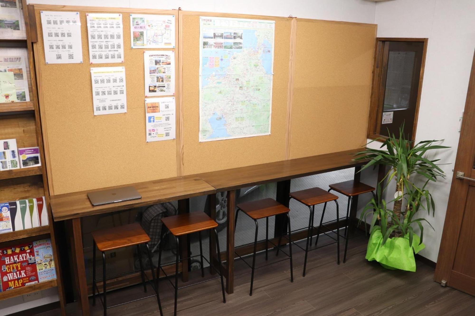 Jam Hostel Hakata Station Front Women'S Dormitory - Vacation Stay 31840 Fukuoka  Esterno foto