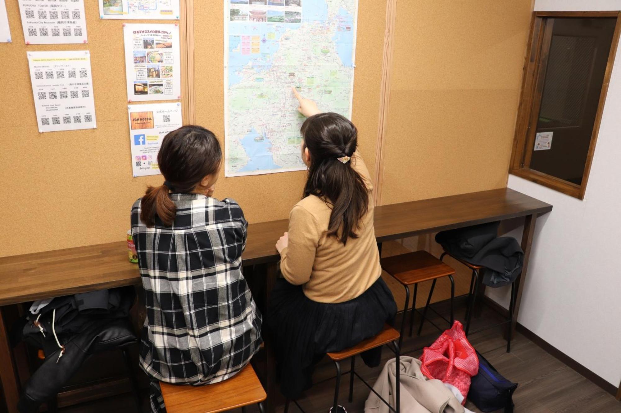 Jam Hostel Hakata Station Front Women'S Dormitory - Vacation Stay 31840 Fukuoka  Esterno foto